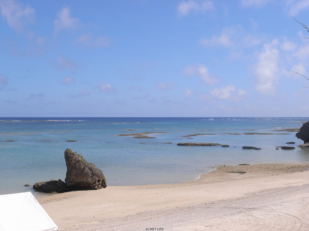 新原海底観光センター