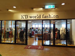 K'D WORLD FASHION